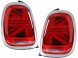 VLAND 51B1916E mhm Задні ліхтарі Vland Full Led Neon Tuning Mini Cooper f55 f56 f57 2014-17