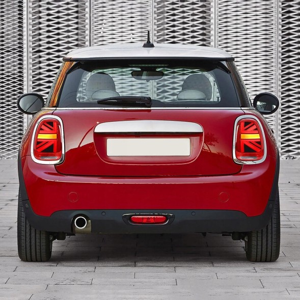 VLAND 51B1916E mhm Задні ліхтарі Vland Full Led Neon Tuning Mini Cooper f55 f56 f57 2014-17