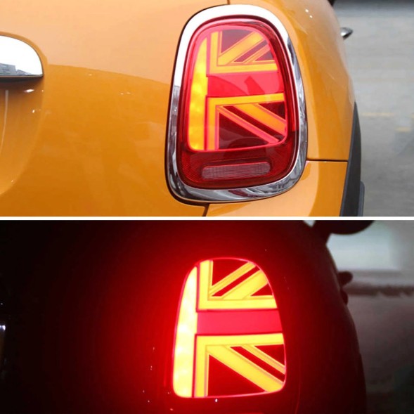 VLAND 51B1916E mhm Задні ліхтарі Vland Full Led Neon Tuning Mini Cooper f55 f56 f57 2014-17