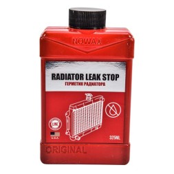 NX32520 NOWAX Герметик радіатора RADIATOR LEAK STOP 325мл