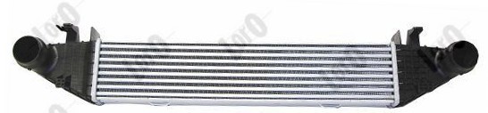 Abakus 054-018-0008 Інтеркулер depo (охолоджувач повітря) db w204 07- c250cgi