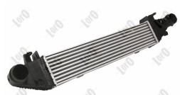 Abakus 054-018-0008 Інтеркулер depo (охолоджувач повітря) db w204 07- c250cgi