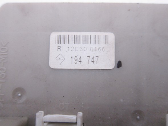 Renault OE 194747 ECU КОМП'ЮТЕР BSI МОДУЛЬ 194747 RENAULT