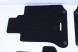 Mercedes-Benz OE A2076805648 MERCEDES КОМПЛЕКТ КИЛИМКІВ САЛОНУ MERCEDES W207 A2076805648