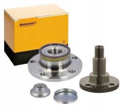 Continental CONTI.W1006.FEB.SET КОМПЛЕКТ СТУПИЦІ З ПІДШИПНИКОМ ЗАДНІЙ AUDI A1 FABIA POLO IBIZA CONTINENTAL FEBI