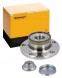 Continental CONTI.W1006.FEB.SET КОМПЛЕКТ СТУПИЦІ З ПІДШИПНИКОМ ЗАДНІЙ AUDI A1 FABIA POLO IBIZA CONTINENTAL FEBI