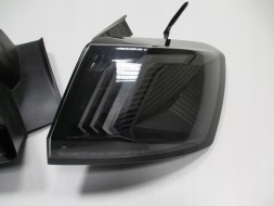 Peugeot OE 3008 led lampa Фара PEUGEOT 3008 LED після рестайлінгу