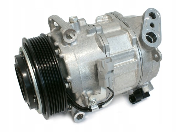 EURO KLIMA EKL31994-ZA / MC447160-6731 / P68103198AA / P68103198AB КОМПРЕСОР КОНДИЦІОНЕРУ CHRYSLER 200 2.4 MC447160-6731 P68103198AA
