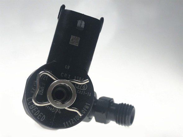 NANT High Quality Diesel Fuel Injector Engine Assembly Injection Valves with Strict Pre-Shipment Testing 0445110694