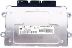 Citroen OE ECU CITROEN 21585598-3 9660374680 9651696680 SW9660374680 HW9651696680 Блок керування двигуном (ECU) CITROEN 21585598-3 9651696680 SW9660374680 HW9651696680 IMMO OFF