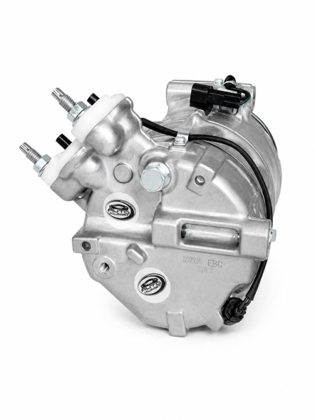 AUTO-KLIMAT КОМПРЕСОР КОНДИЦІОНЕРА FORD FOCUS III 1.6 TDCI CV6119D629EA