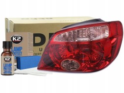 Abakus 214-1992R-UQVR Лампа задня mitsubishi otlandr 05-06 abakus 214-1992r-uqvr лампа задня
