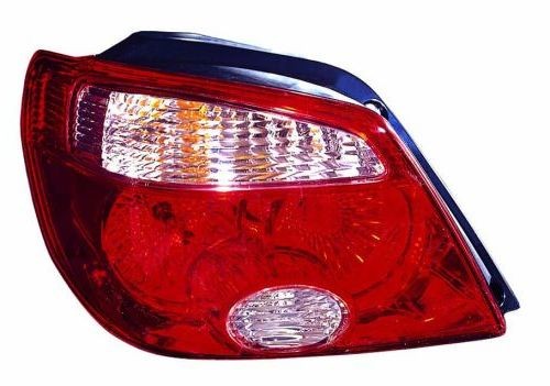 Abakus 214-1992R-UQVR Лампа задня mitsubishi otlandr 05-06 abakus 214-1992r-uqvr лампа задня