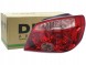 Abakus 214-1992R-UQVR Лампа задня mitsubishi otlandr 05-06 abakus 214-1992r-uqvr лампа задня