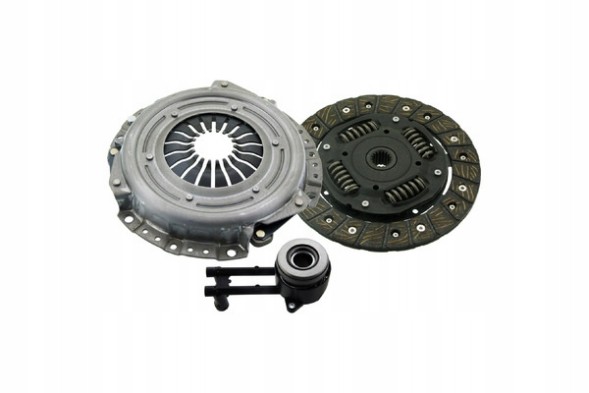 Blue Print ADF123093 Зчеплення кпл. Mazda 2 1,25 03-07 blue print adf123093