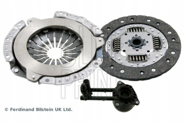 Blue Print ADF123093 Зчеплення кпл. Mazda 2 1,25 03-07 blue print adf123093