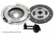 Blue Print ADF123093 Зчеплення кпл. Mazda 2 1,25 03-07 blue print adf123093