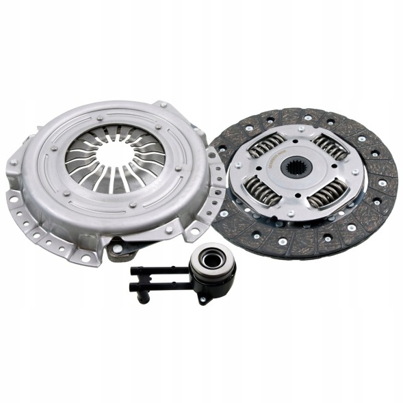 Blue Print ADF123093 Зчеплення кпл. Mazda 2 1,25 03-07 blue print adf123093