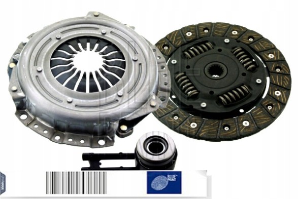 Blue Print ADF123093 Зчеплення кпл. Mazda 2 1,25 03-07 blue print adf123093