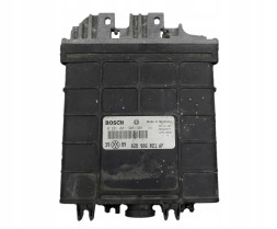Bosch 0281001308/309 028 906 021 AF БЛОК УПРАВЛІННЯ VW GOLF 1.9 0281001308/309 028906021AF