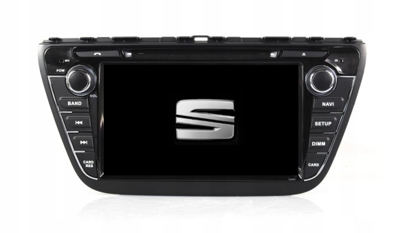 Китай 535345 РАДІОНАВІГАЦІЯ SUZUKI SX4 S-CROSS ANDROID 10 4/64