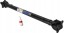 Frey 865802101 ПРИВОДНА ПІВВІСЬ BMW E90 E91 E92 OE 26207629987