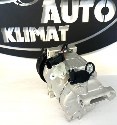 AUTO-KLIMAT КОМПРЕСОР КОНДИЦІОНЕРА CHRYSLER 300C / GRAND CHEROKEE WK2 68028917AB