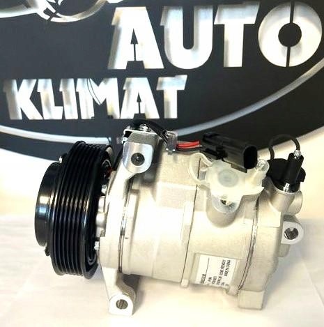 AUTO-KLIMAT КОМПРЕСОР КОНДИЦІОНЕРА CHRYSLER 300C / GRAND CHEROKEE WK2 68028917AB