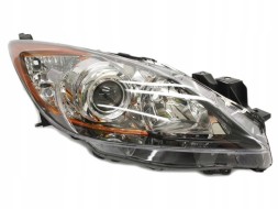 Abakus 216-1158R-LDEM2 Фара mazda 3 4d 0911 depo фара mazda 3 12.08-09.14 права