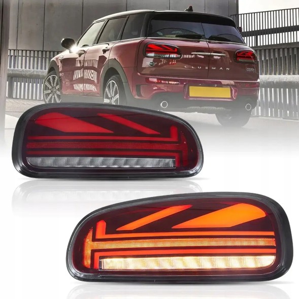 VLAND LDMC29 mhm Комплект задніх ліхтарів Vland Led Bar Neon LED Tuning Mini Clubman f54 2014-2019
