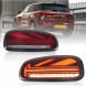 VLAND LDMC29 mhm Комплект задніх ліхтарів Vland Led Bar Neon LED Tuning Mini Clubman f54 2014-2019
