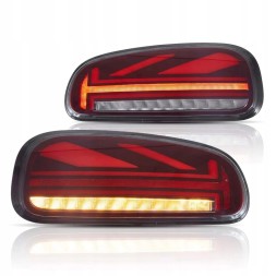 VLAND LDMC29 mhm Комплект задніх ліхтарів Vland Led Bar Neon LED Tuning Mini Clubman f54 2014-2019