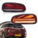 VLAND LDMC29 mhm Комплект задніх ліхтарів Vland Led Bar Neon LED Tuning Mini Clubman f54 2014-2019