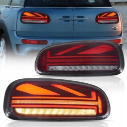 VLAND LDMC29 mhm Комплект задніх ліхтарів Vland Led Bar Neon LED Tuning Mini Clubman f54 2014-2019