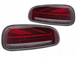 VLAND LDMC29 mhm Комплект задніх ліхтарів Vland Led Bar Neon LED Tuning Mini Clubman f54 2014-2019