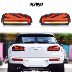 VLAND LDMC29 mhm Комплект задніх ліхтарів Vland Led Bar Neon LED Tuning Mini Clubman f54 2014-2019