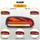 VLAND LDMC29 mhm Комплект задніх ліхтарів Vland Led Bar Neon LED Tuning Mini Clubman f54 2014-2019