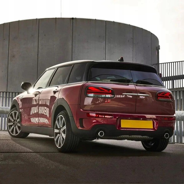 VLAND LDMC29 mhm Комплект задніх ліхтарів Vland Led Bar Neon LED Tuning Mini Clubman f54 2014-2019