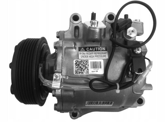 Airstal 7010998 700510934 2500K700 1.1482 090.125.009.311 090.125.009.090 320098 ACP579000S ACP579000P TRSE09-3773A TRSE09-3773 HDAK332 890195 8643298 51-0934 Відновлений компресор кондиціонера 10-2242