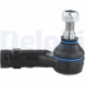 TA1572 DELPHI Накінечник кермової тяги