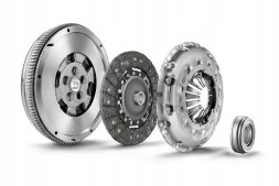 Шеффлер ЛуК 600 0147 00 Комплект зчеплення 600 0147 00 luk audi a4 b8 (8k2)