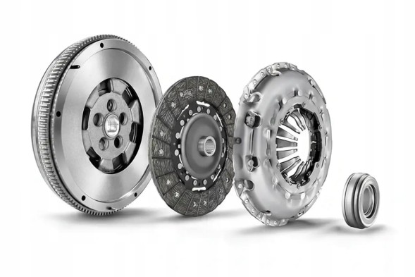 Шеффлер ЛуК 600 0147 00 Комплект зчеплення 600 0147 00 luk audi a4 b8 (8k2)