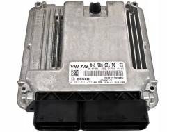OE 04L 906 021 FQ 0 281 031 413 КОМП'ЮТЕР (БЛОК УПРАВЛІННЯ ДВИГУНОМ) Audi A6 2.0 TDI 04L906021FQ 0281031413