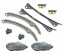 USA TK07 TS1178 NOWY MODEL 12-22 ГРМ комплект Kia Sorento Sedona Amanti Hyundai Palisade