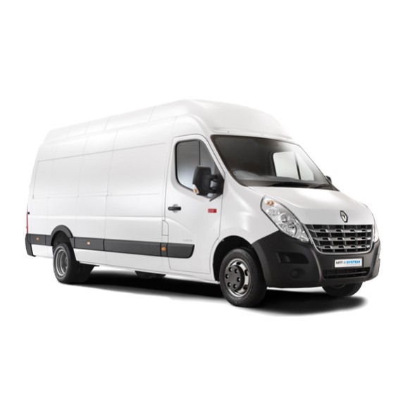 MTT System 0022_K_1M ПНЕВМАТИЧНІ ПОДУШКИ підвіски Renault Master III IV 2010-2025 Близнюк