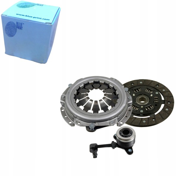 Blue Print ADR163036 Blue print clutch (pro kit) renault