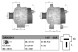 V-maxzone Part VIC-461096 Альтернатор для KUBOTA