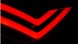 Sonar LDSE21 mhm Задні ліхтарі комплект LED Неон Тюнінг Червоний Білий Seat Ibiza IV 4 6J 2008-12