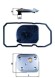 HX158D MAHLE ORIGINAL Фільтр мастил до автоматичної коробки перемикання передач