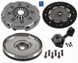 Sachs 2290 601 187 Комплект зчеплення volvo c30/ s40/ v50 1,8-2,0 04-12 dmf sachs 2290 601 187